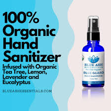 Do you have any lysol in the house? Blue Guard Organic Hand Sanitizer 1 Fl Oz In 2020 Organic Essential Oils Hand Sanitizer Essential Oils