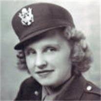 Mary Seidel Obituary