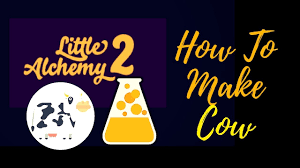 Little Alchemy 2 How To Make Cow Cheats Hints
