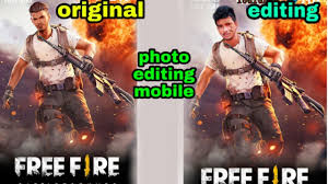 With photofunny.net you can add fire to their online images. Free Fire Photo Edit Picsart How To Your Photo Edit Free Fire Game Nayan Youtube