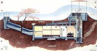 I don't want to imply that all underground houses are like ours. Underground Shipping Container Homes Bing Images Ecohouseunderground Container House Underground Homes Container Buildings