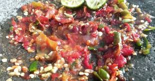 Sambal sambal dadak resep cara membuat sambal dadak, sambal dadakan semua bahannya tanpa di proses di masak , atau. 201 Resep Sambal Dadak Enak Dan Sederhana Ala Rumahan Cookpad