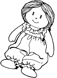 As you probably know, american girl doll is not cheap. Doll Coloring Pages Dibujo Para Imprimir Free Printable Doll Coloring Pages Dibujo Para Imprimir