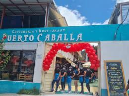 Cevicheria Puerto Caballa