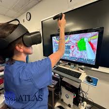 I was thrilled to have Neurosurgical Atlas Medical Illustrator Joshua…