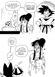 Dragon Ball Z] Fake Chichi Hentai Comic By FunsexyDB - Faphaven
