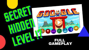 You can create your own territory in the sandbox world, create or destroy the world, and chat happily with your friends and move to them instantly in the game. Secret Hidden Level Google Doodle Champion Island Full Gameplay After 7 Sports Complete Youtube