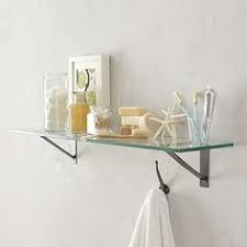 B&m is the ideal place to solve all your storage issues with a range of cheap shelves, drawers and vanity tables. 19 Glass Shelves In Bathroom Ideas Glass Shelves In Bathroom Shelves Bathroom Decor