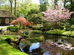 Japanse Tuin Japanese Garden Japanese Garden Design Garden