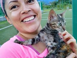 Croqueta: The Adventurous Kitten from the Amazon Jungle