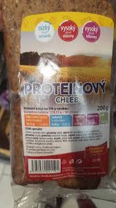 Maybe you would like to learn more about one of these? Podrobne Informace O Potravine Proteinovy Chleb