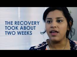 Hernia Surgery Testimonial