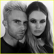 Adam Levine Wishes Happy New Year to 'Mama' Behati Prinsloo