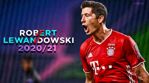 Robert lewandowski is a polish professional footballer who plays as a striker for bundesliga club bayern munich and is the captain of the po. Robert Lewandowski Amazing Skills Goals 2021 Hd Youtube