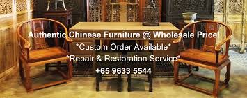 Even with the right protective finish, it will eventually become necessary to refinish a wood furniture piece. Home Cac Marketing Singapore