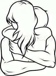26 Ideas For Drawing Cute Couple Easy Easy Love Drawings Cute Drawings Of Love Love Drawings Couple