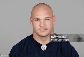 Chester Adams of the Chicago Bears poses for his 2008 NFL headshot at...  News Photo