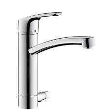 Keittiohana Hansgrohe Focus Pk Venttiililla Kromi Kitchen Mixer Taps Hansgrohe Kitchen Mixer