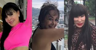 Lilia mendiola de chi, better known by her stage name lyn may, is a mexican vedette, exotic dancer and actress. Maribel Guardia And Lyn May Reacted To La Chilindrina S Surprising Bikinazo At 70 Memesita
