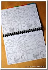 Our Aussie Homeschool Calendar Notebook Calendar Math Calendar Notebook Teaching