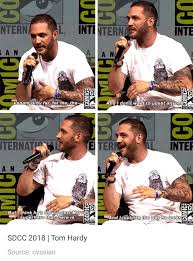 Tom Aka Eddie Likes How Venom Looks Marvel Funny Marvel Venom Marvel Movies