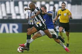 Resultado do jogo de ontem, jogo de hoje cruzeiro. Em Jogo Recheado De Gols Cruzeiro Cede Empate Ao Botafogo Pela Serie B Superesportes