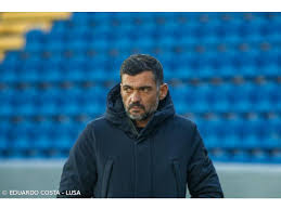 Born 15 november 1974) is a portuguese professional football manager and former player who mostly played. Fc Porto Renova Por Mais Tres Epocas Com Sergio Conceicao Acoriano Oriental