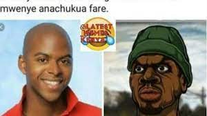 You can also share your funny memes and photos within the app. Crazy The Funny Pics Memes Going Viral On Kenyan Social Media
