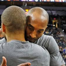 Kobe Bryant labels San Antonio Spurs perfectly in Parker documentary