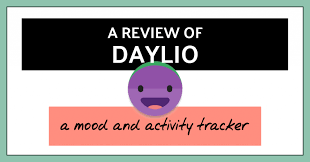 Review Of Daylio A Mood Tracker And Micro Diary App