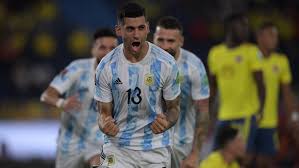 Lea aquí todas las noticias sobre selección argentina: Eliminatorias Conmebol 2021 Colombia Vs Argentina Resumen Goles En Video Y Resultado Final Del Partido De Las Eliminatorias Sudamericanas 2021 Marca Claro Argentina