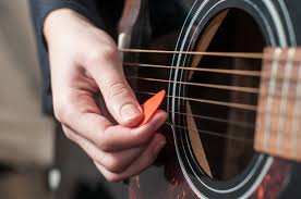 It means you're building up calluses on the tips of your fingers, which used to be soft. 15 Easiest Love Songs To Play On Acoustic Guitar Insider Monkey