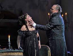 Netrebko described tosca as 'a diva role and every soprano has to put the maximum to create the portrait of this amazing woman, which i think is not easy, and i think you have. Opera Review Anna Netrebko Debuts A Breathtaking Tosca At The Met Observer