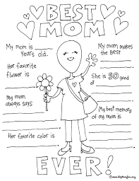 Download and print these of mother mary coloring pages for free. Mother S Day Coloring Pages Celebrate The Best Mom Skip To My Lou