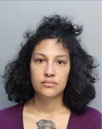 LAPUENTE, ALEJANDRA VICTORIA DOB 01/04/1996 29 F Charges PETIT THEFT (  Bond: 150 )