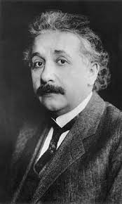 Albert Einstein