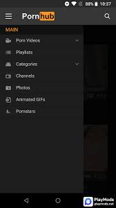 تنزيل Pornhub APK الإصدار 5.1.0 لأجهزة Android