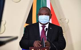 In his first speech ramaphosa conceded that. Sa To Move Back To Level 3 From Midnight Ramaphosa