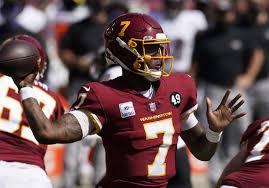 While a person with knowledge of the situation said the. Former Ohio State Quarterback Haskins Benched By Washington The Blade