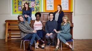 The pact is a new bbc one drama that will air for six weeks from may 17 and is has a great cast of welsh talent and some famous faces from across the acting world. Motherland 2021 New Series Cast And Air Date As Hit Bbc Two Show Returns Tv Tellymix