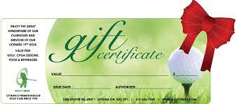 You can then print using your own personal printer. Golf Gift Certificate Template 1 Templates Example Templates Example Certificate Templates Gift Certificate Template Gift Certificates