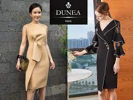 Questi vestiti dalle donne di buona fattura sono i tuoi articoli imperdibili. Abiti Taglie Comode D U N E A