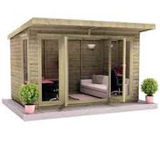 Explore some of the smallest garden room designs on the market. Shedswarehouse Com Skogr Log Cabins 16ft X 8ft Garden Room 16mm Tongue And Groove 16mm Tongue And Groove Floor And Roof