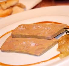 Así los tuve un día. Receta De Foie Mi Cuit Casero Higado De Pato Hosteleriasalamanca Es