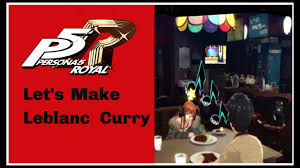 Details on leblanc curry and coffee brewing in persona 5 / persona 5 royal, including an overview, method, and coffee and curry trivia. Recreating Sojiro S Curry From Persona 5 Royal Youtube