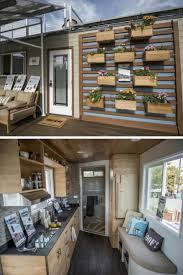 Storage loft inside the denali tiny house. 30 Best Sustainable Tiny Houses For Eco Friendly Living Tiny Houses