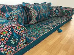 Orientalische Sitzecken Orient Designs Das Original Floor Seating Living Room Minimal Living Room Papasan Chair Living Room