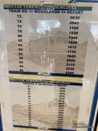 Over the years, singapore has undergone a massive modernisation that makes it one of the most global cities in the world. Train Ticket To Jb United Airlines And Travelling