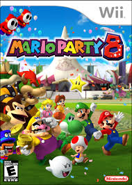 Blooper reel, hermit claw, delfino islander, snow bird, cold guy. Mario Party 8 Wii Wiki Fandom