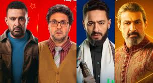 أشغال شقة لـ العتاولة والمداح كامل العدد.. 5 مسلسلات ترفع شعار اللعب في  المضمون وتقدم أجزاء جديدة في رمضان - ايجي بودكاست